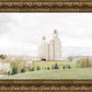 Sweet is The Work Manti Utah Temple