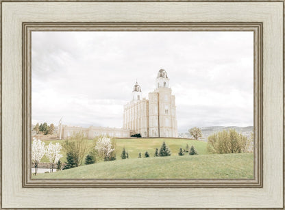 Sweet is The Work Manti Utah Temple