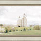 Sweet is The Work Manti Utah Temple