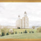 Sweet is The Work Manti Utah Temple