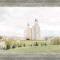 Sweet is The Work Manti Utah Temple