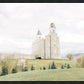 Sweet is The Work Manti Utah Temple