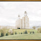 Sweet is The Work Manti Utah Temple