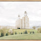 Sweet is The Work Manti Utah Temple
