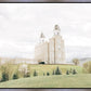 Sweet is The Work Manti Utah Temple