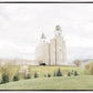 Sweet is The Work Manti Utah Temple