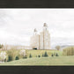Sweet is The Work Manti Utah Temple