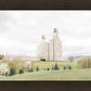 Sweet is The Work Manti Utah Temple
