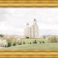 Sweet is The Work Manti Utah Temple