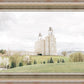 Sweet is The Work Manti Utah Temple
