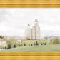 Sweet is The Work Manti Utah Temple