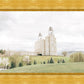 Sweet is The Work Manti Utah Temple