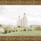 Sweet is The Work Manti Utah Temple
