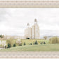 Sweet is The Work Manti Utah Temple