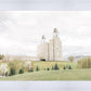 Sweet is The Work Manti Utah Temple