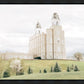 Sweet is The Work Manti Utah Temple