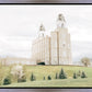 Sweet is The Work Manti Utah Temple
