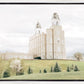 Sweet is The Work Manti Utah Temple