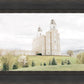 Sweet is The Work Manti Utah Temple