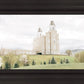 Sweet is The Work Manti Utah Temple
