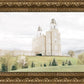 Sweet is The Work Manti Utah Temple