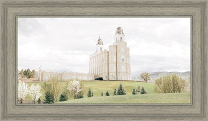 Sweet is The Work Manti Utah Temple