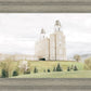 Sweet is The Work Manti Utah Temple
