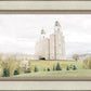Sweet is The Work Manti Utah Temple