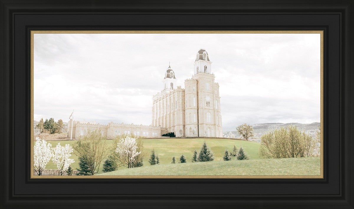 Sweet is The Work Manti Utah Temple