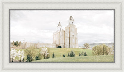 Sweet is The Work Manti Utah Temple