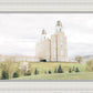 Sweet is The Work Manti Utah Temple