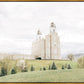 Sweet is The Work Manti Utah Temple