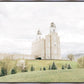 Sweet is The Work Manti Utah Temple