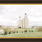 Sweet is The Work Manti Utah Temple