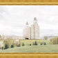 Sweet is The Work Manti Utah Temple
