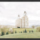 Sweet is The Work Manti Utah Temple