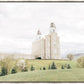 Sweet is The Work Manti Utah Temple