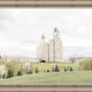 Sweet is The Work Manti Utah Temple