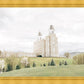 Sweet is The Work Manti Utah Temple