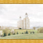 Sweet is The Work Manti Utah Temple
