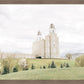 Sweet is The Work Manti Utah Temple