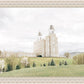Sweet is The Work Manti Utah Temple