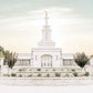 Sweet is The Work Columbia River Washington Temple