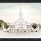 Sweet is The Work Columbia River Washington Temple