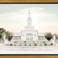 Sweet is The Work Columbia River Washington Temple