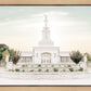Sweet is The Work Columbia River Washington Temple