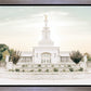 Sweet is The Work Columbia River Washington Temple