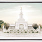 Sweet is The Work Columbia River Washington Temple