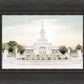 Sweet is The Work Columbia River Washington Temple