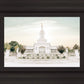 Sweet is The Work Columbia River Washington Temple
